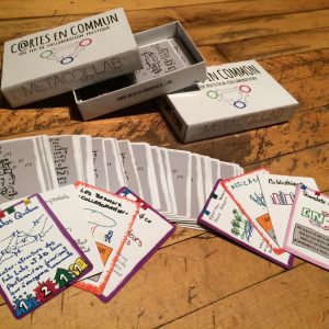 Cartes en commun